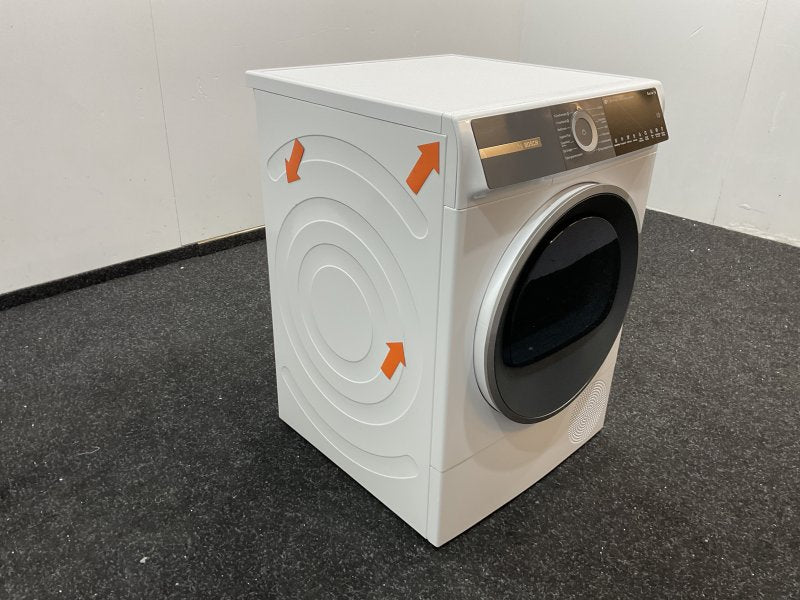 Bosch warmtepompdroger WQH246CLNL Serie 6 - 9 kg