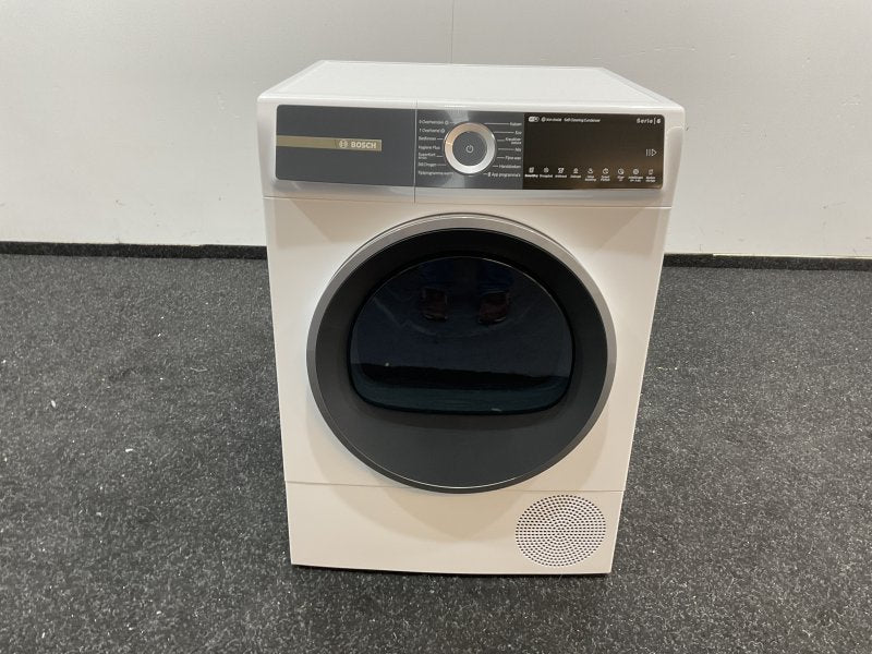 Bosch warmtepompdroger WQH246CLNL Serie 6 - 9 kg