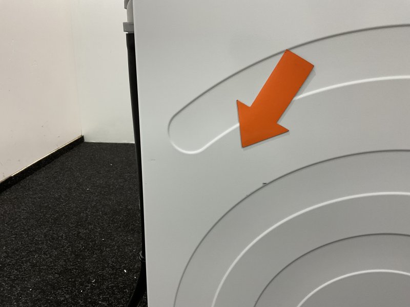 Bosch warmtepompdroger WQH246CLNL Serie 6 - 9 kg