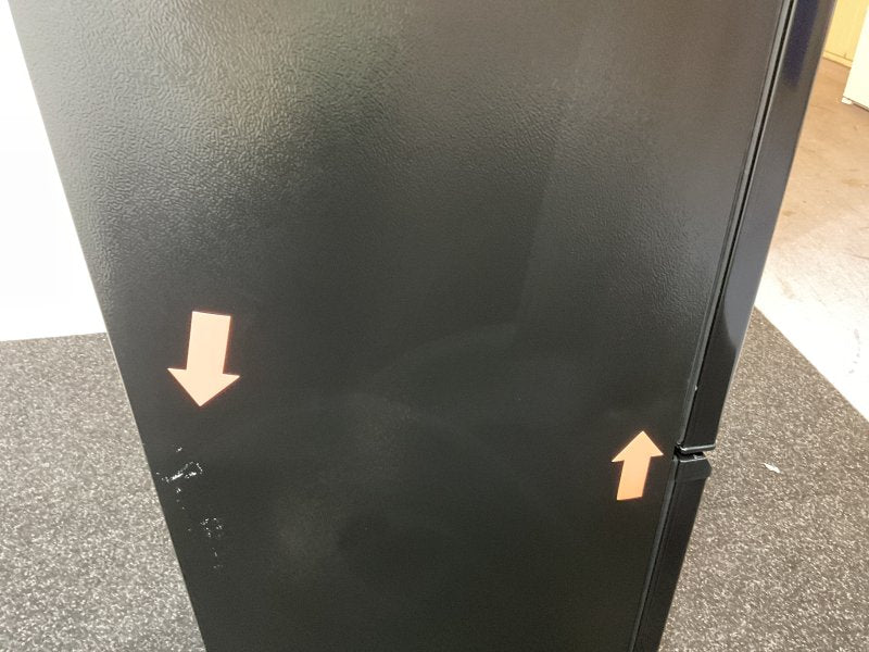 Inventum koelkast KV1808B - Vrijstaand - No Frost