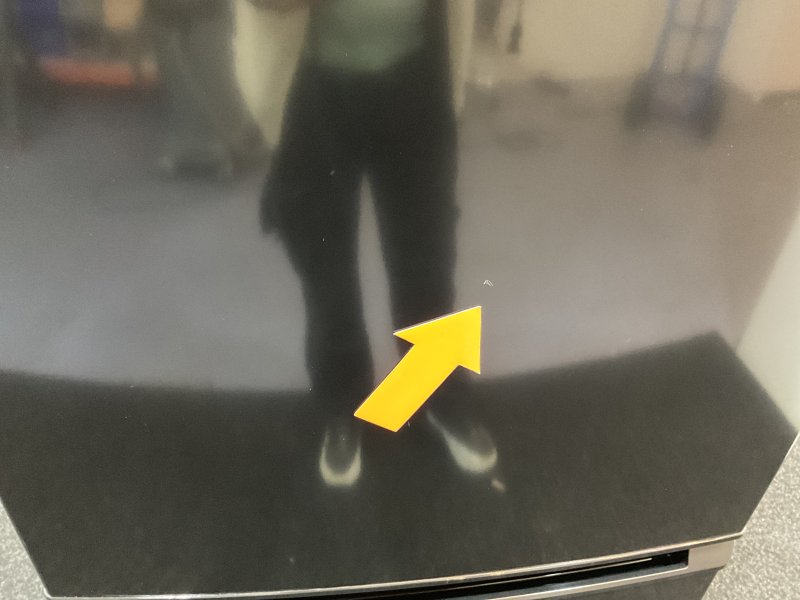 Inventum koelkast KV1808B - Vrijstaand - No Frost