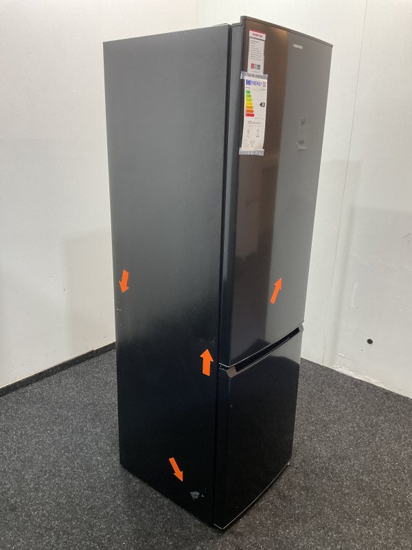 Inventum koelkast KV1808B - Vrijstaand - No Frost