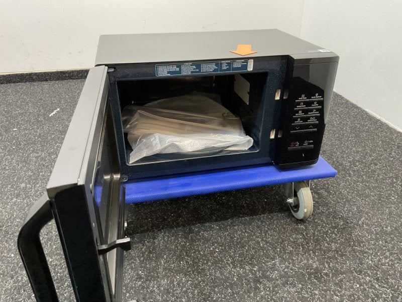 Samsung solo-magnetron MS23K3513AK - vrijstaand - Zwart