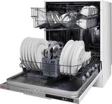 Inventum inbouw vaatwasser IVW6008A - 13 couverts