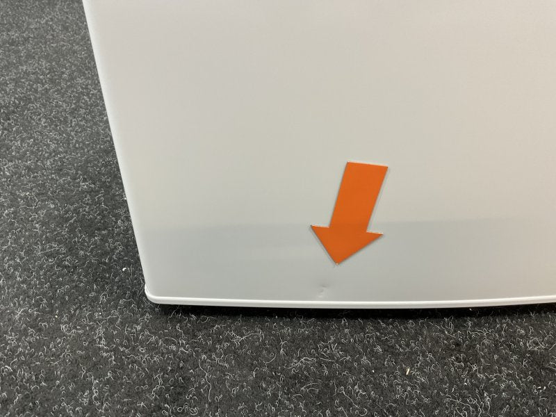 Tomado koelkast met vriesvak TRT5501W - Tafelmodel 