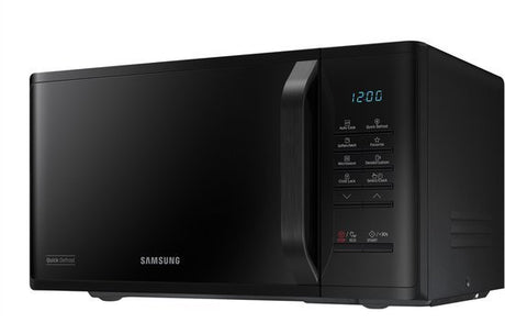 Samsung solo-magnetron MS23K3513AK - vrijstaand - Zwart