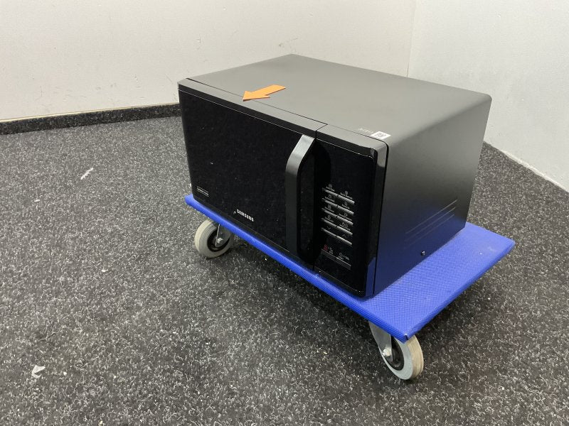 Samsung solo-magnetron MS23K3513AK - vrijstaand - Zwart