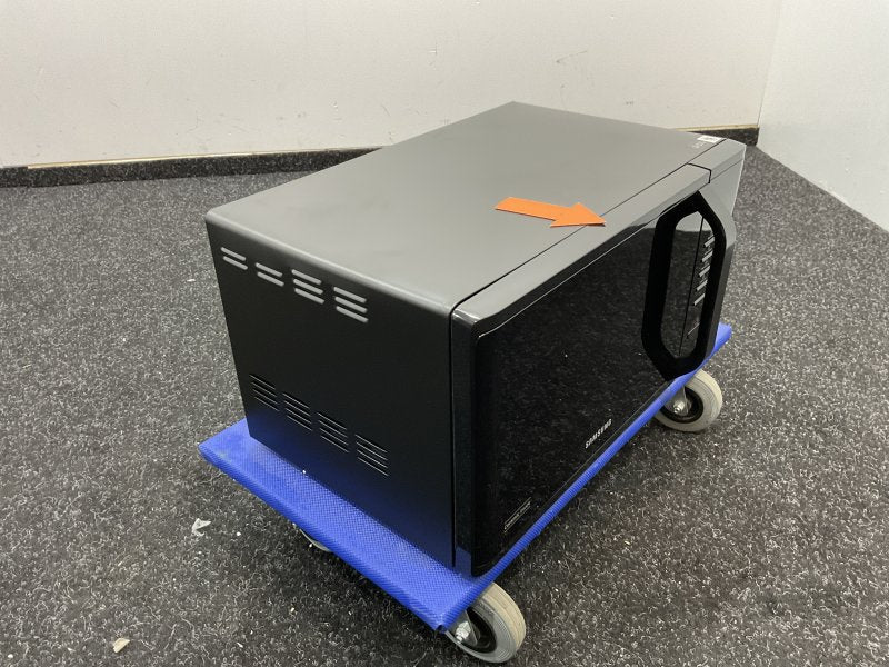 Samsung solo-magnetron MS23K3513AK - vrijstaand - Zwart