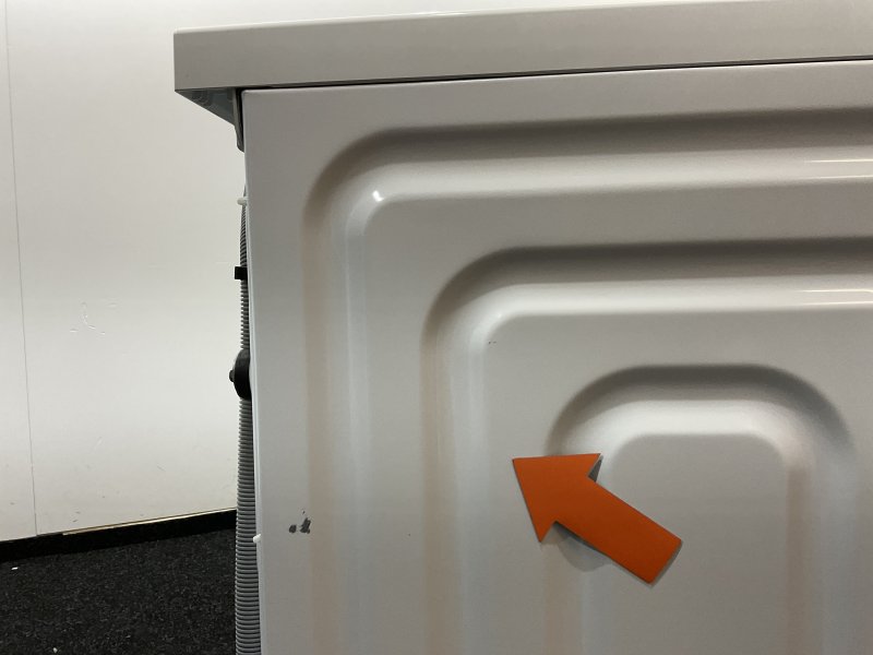 Samsung wasmachine WW90DB7U34GWU3 - 9kg - Wit