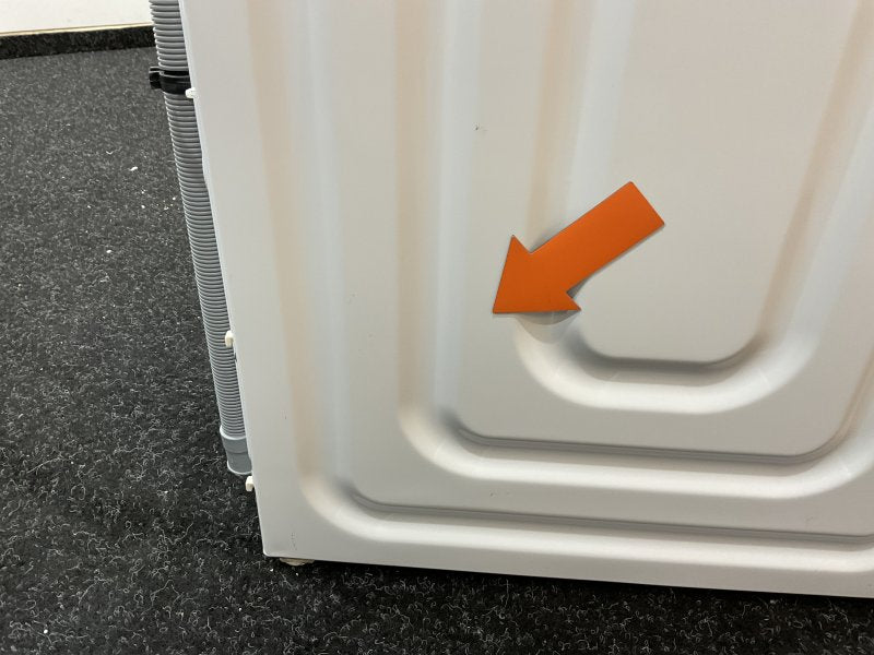 Samsung wasmachine WW90DB7U34GWU3 - 9kg - Wit