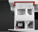 AEG was-droogcombinatie LWR7516AD4 7000 serie 
