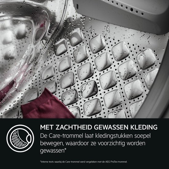 AEG was-droogcombinatie LWR7516AD4 7000 serie 