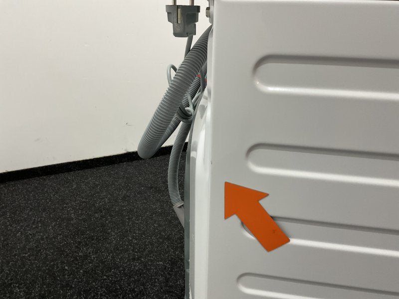 AEG wasmachine LR7696UD4 - 7000 Serie - ProSteam