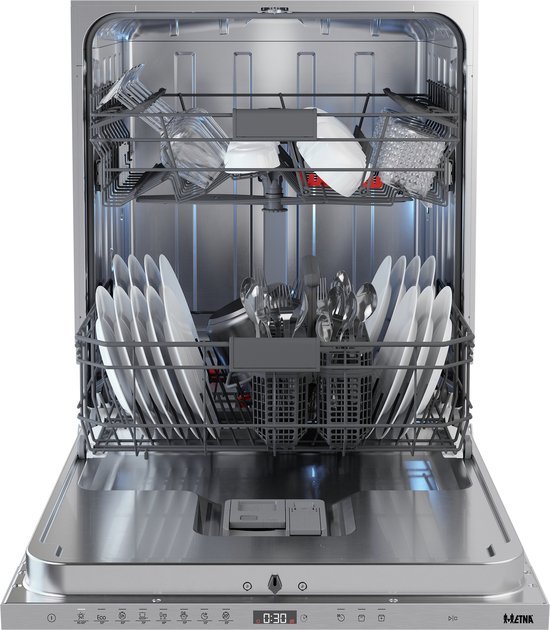 ETNA inbouw vaatwasser VW842N