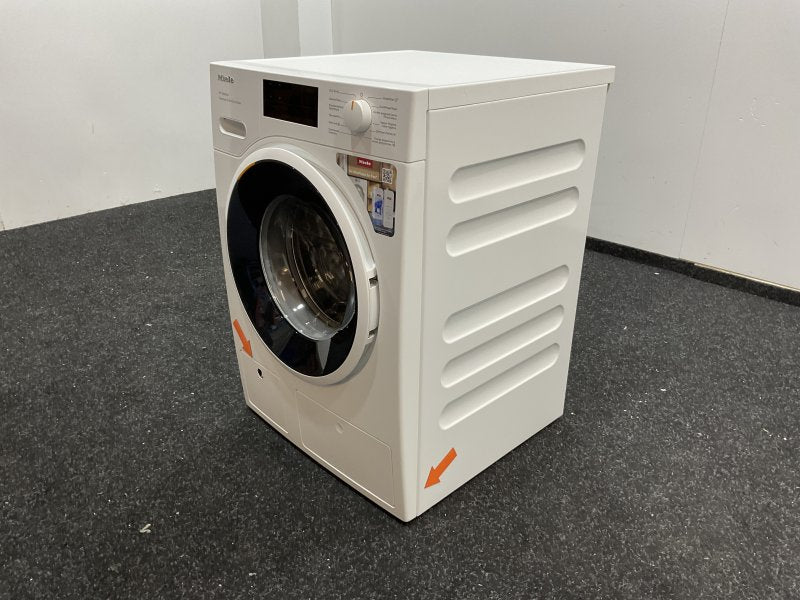 Miele wasmachine WSJ 883 WCS TwinDos & SteamCare - 9 kg 