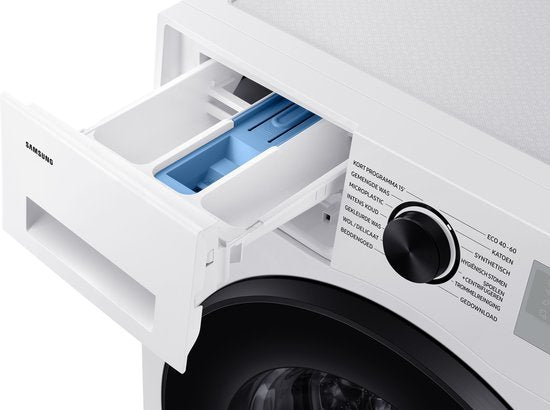Samsung wasmachine WW80CGC04AAHEN - 5000 serie