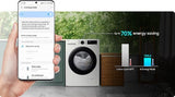 Samsung wasmachine WW80CGC04AAHEN - 5000 serie