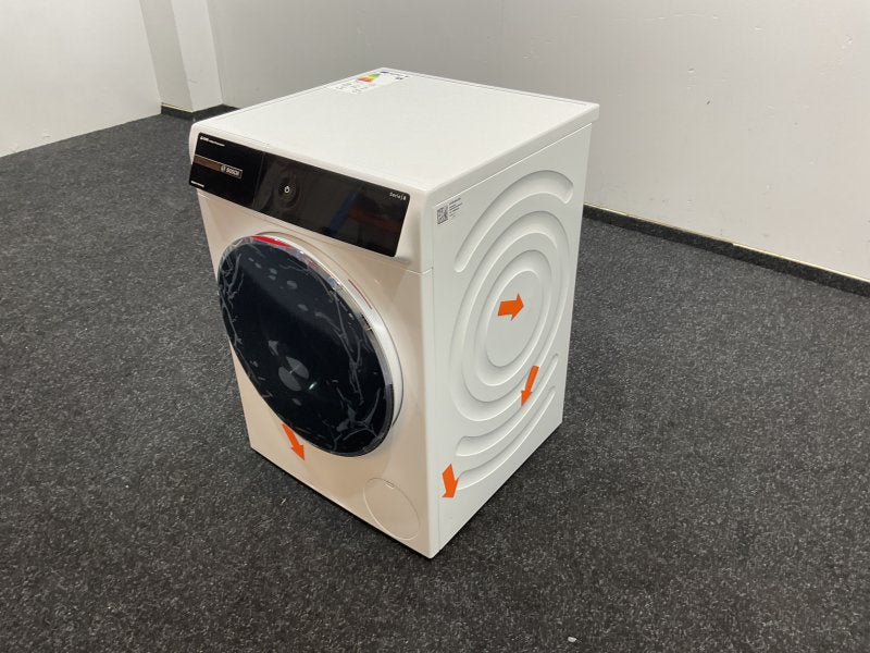 Bosch wasmachine WGB256AONL - Serie 8 - met stoom