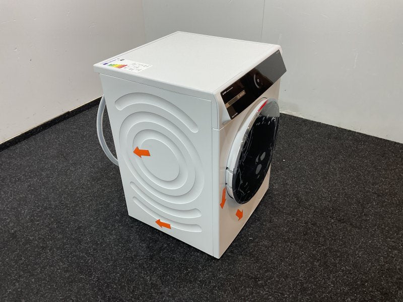 Bosch wasmachine WGB256AONL - Serie 8 - met stoom