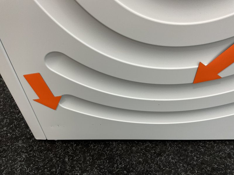 Bosch wasmachine WGB256AONL - Serie 8 - met stoom