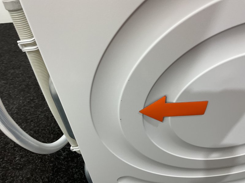 Bosch wasmachine WGB256AONL - Serie 8 - met stoom