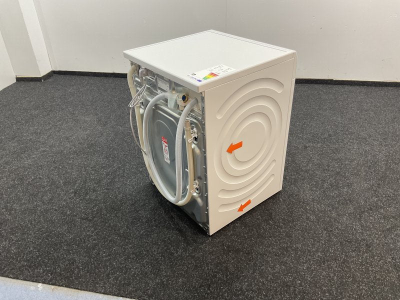 Bosch wasmachine WGB256AONL - Serie 8 - met stoom