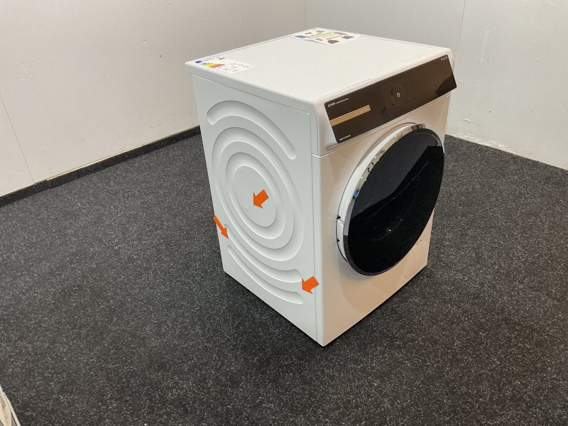 Bosch wasmachine WGB256AONL - Serie 8 - met stoom