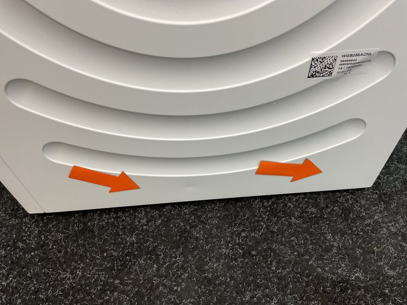 Bosch wasmachine WGB256AONL - Serie 8 - met stoom