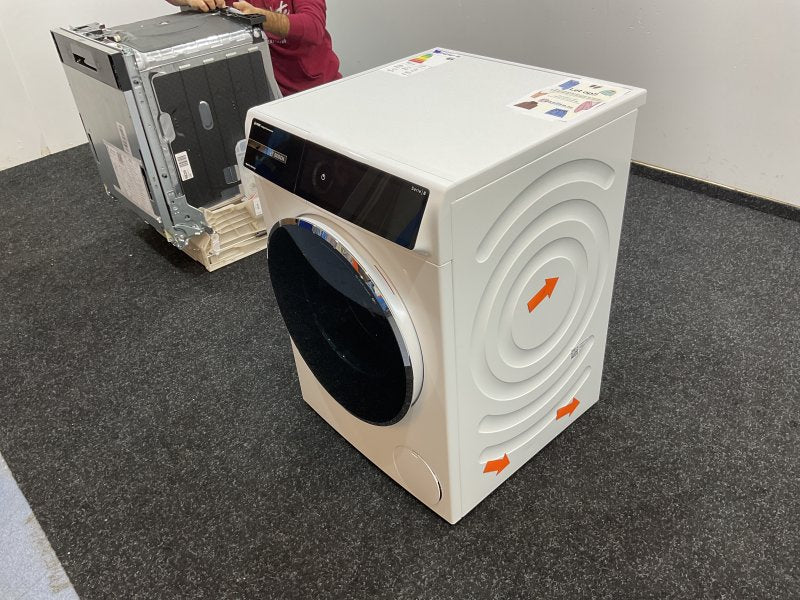 Bosch wasmachine WGB256AONL - Serie 8 - met stoom