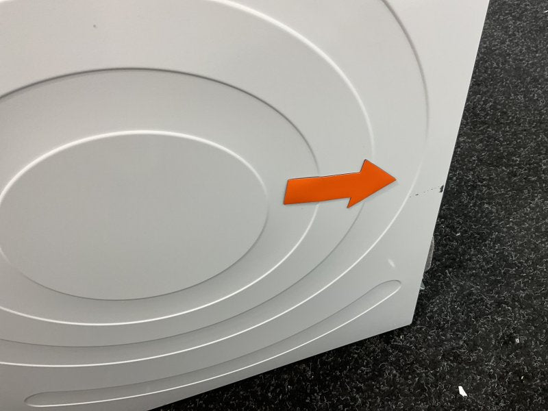 Bosch warmtepompdroger WQB246D7NL - Serie 8 - Wit