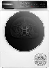 Bosch warmtepompdroger WQB246CLNL - Serie 8 - Wit