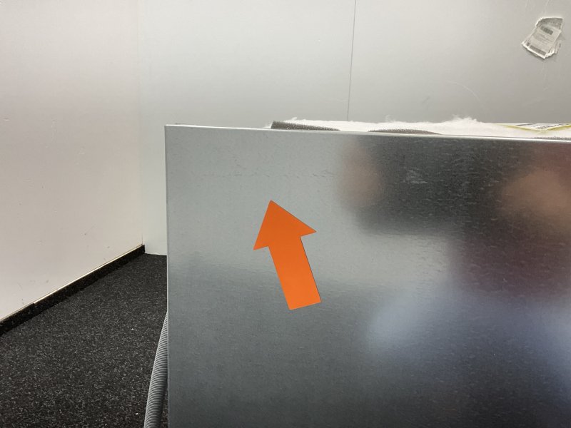 Whirlpool inbouwvaatwasser W0I D741A S 