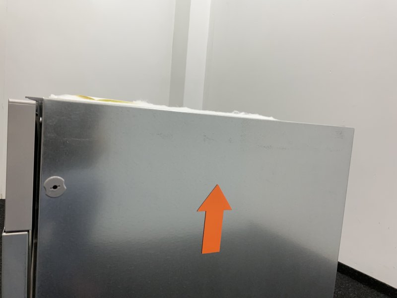 Whirlpool inbouwvaatwasser W0I D741A S 