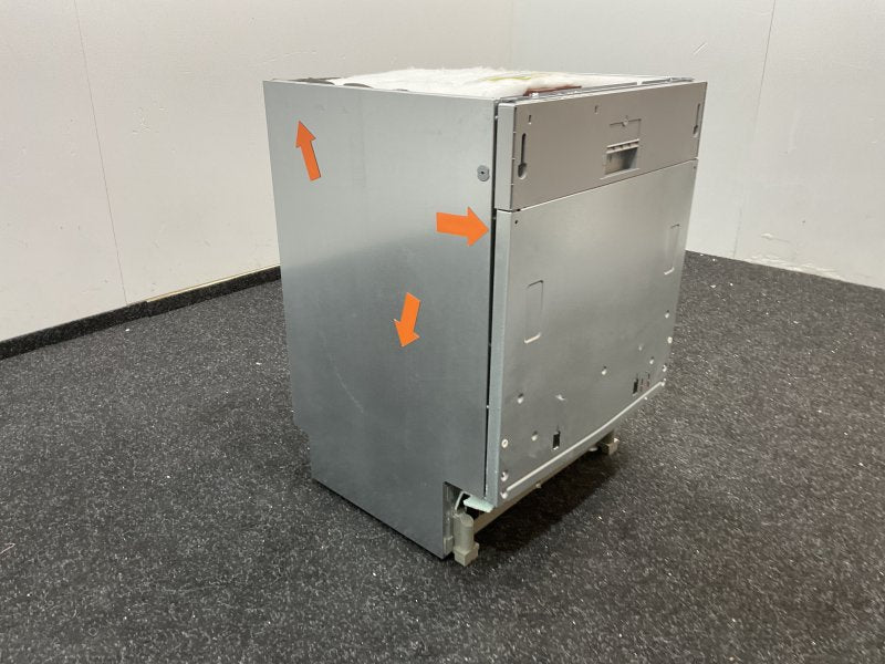 Whirlpool inbouwvaatwasser W0I D741A S 