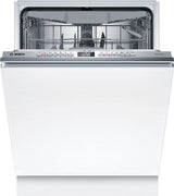 Bosch inbouwvaatwasser SMV4ECX28E - Serie 4