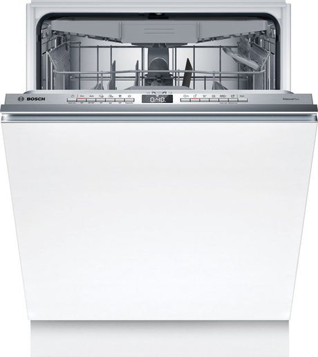 Bosch inbouwvaatwasser SMV4ECX28E - Serie 4