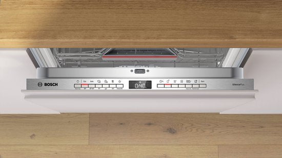 Bosch inbouwvaatwasser SMV4ECX28E - Serie 4