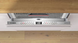 Bosch inbouwvaatwasser SMV4ECX28E - Serie 4