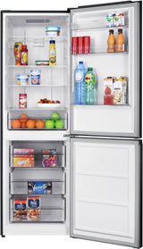 Inventum koelkast KV1840B - No Frost - Zwart