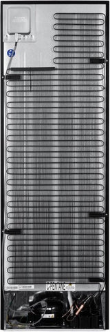 Inventum koelkast KV1840B - No Frost - Zwart