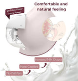 Momcozy M5 Handsfree Borstkolf