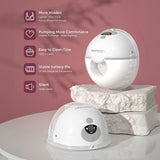 Momcozy M5 Handsfree Borstkolf