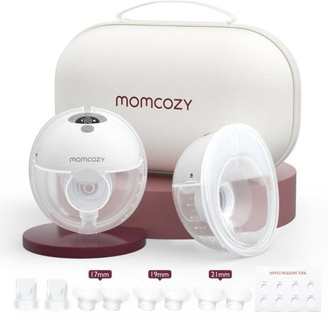 Momcozy M5 Handsfree Borstkolf