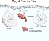 Momcozy M9 Handsfree - Borstkolf