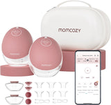 Momcozy M9 Handsfree - Borstkolf