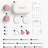 Momcozy M9 Handsfree - Borstkolf