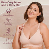 Momcozy M9 Handsfree - Borstkolf