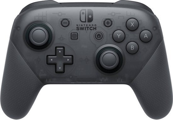 Nintendo Switch Pro Controller - Zwart