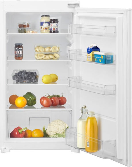 Inventum inbouw koelkast IKK1022S - Wit