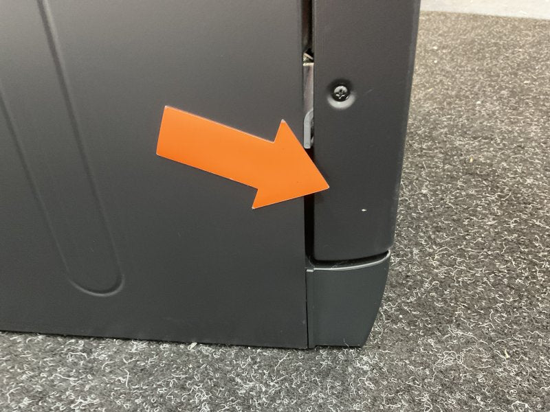 Inventum vaatwasser VVW6060AB - vrijstaand